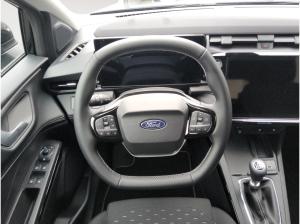 Ford Puma Titanium 1,0L EcoBoost // 125 PS // 6 Gang-Schaltgetriebe