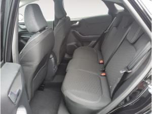 Ford Puma Titanium 1,0L EcoBoost // 125 PS // 6 Gang-Schaltgetriebe