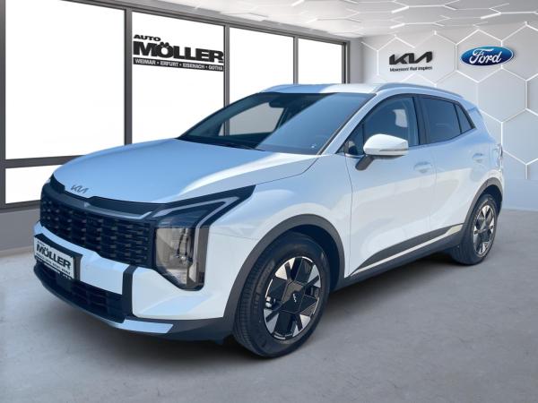 Kia Sportage PE 1.6T 2WD + Komfort Navi LED PDCv+h SHZ Klimaautom Rückfah