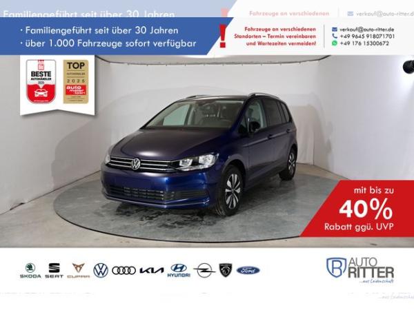 Volkswagen Touran GOAL 1.5 TSI 7-Gang-DSG 7-Gang DSG