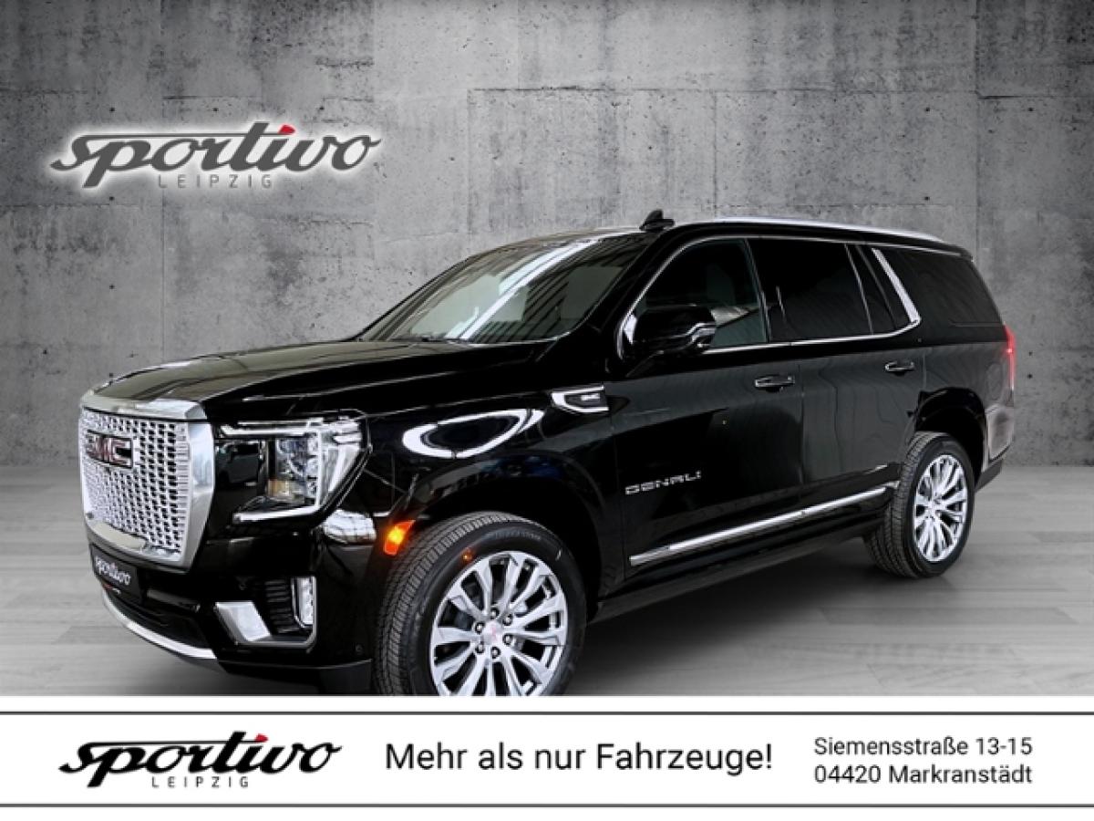 GMC Yukon