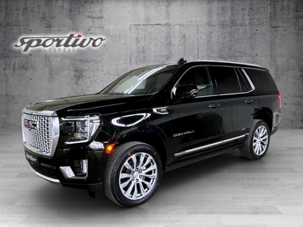 Abbildung Leasingangebot GMC Yukon