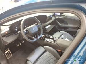 Audi A6 e-tron A6 Avant e-tron performance S line Edition Luft