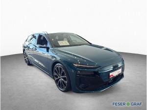 Audi A6 e-tron performance S line Edition Luft AHK
