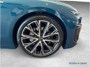 Audi A6 e-tron performance S line Edition Luft AHK