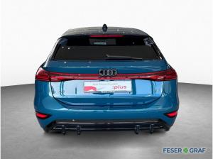 Audi A6 e-tron performance S line Edition Luft AHK