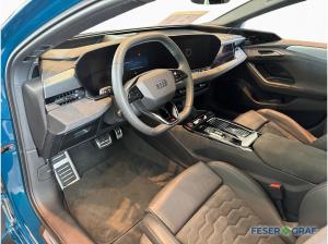 Audi A6 e-tron performance S line Edition Luft AHK