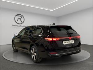 Volkswagen Passat Variant B9 1.5 eTSI DSG Business / LED