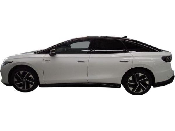 Volkswagen ID.7 GTX 4Motion 250kW - Matrix-LED IQ.Drive HUD Wärmepumpe Navi AHK Area View SHZ LM CarPlay