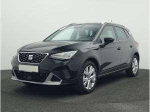 Seat Arona Xperience 1.0 TSI DSG ⚠️🔥AUTOMATIK KAMERA LED NAVI APP ALLWETTER UVM. ⚠️🔥
