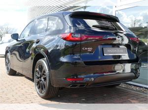 Mazda CX-60 2026 e-SKYACTIV PHEV AWD HOMURA PLUS - VOLLAUSSTATTUNG - BRAUNES INTERIEUR - KURZFRISTIG VERFÜGBAR