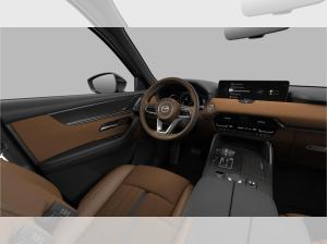 Mazda CX-60 2026 e-SKYACTIV PHEV AWD HOMURA PLUS - VOLLAUSSTATTUNG - BRAUNES INTERIEUR - KURZFRISTIG VERFÜGBAR
