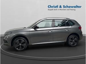 Skoda Kamiq 1,0TSI DSG Monte Carlo NAVI AHK LED PANO