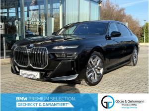 BMW i7 xDrive60 M Sport //AHK ExecutiveLoungeSeating TheaterScreen
