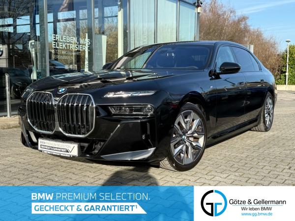 BMW i7 xDrive60 M Sport //AHK ExecutiveLoungeSeating TheaterScreen