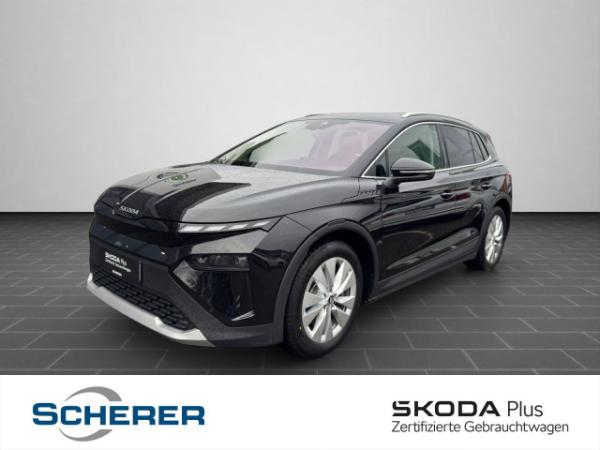 Skoda Elroq 85 Loft AHK Wärmepumpe Matrix SHZ Navi PDC // SOFORT VERFÜGBAR!!