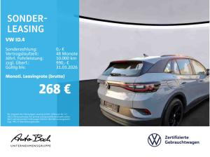 Volkswagen ID.4 Pure electric, LED, Parkpilot, App Connect, ACC