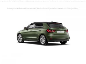 Audi A1 Sportback 25 TFSI S tronic LED ACC ASI APS SHZ Privacy