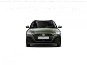 Audi A1 Sportback 25 TFSI S tronic LED ACC ASI APS SHZ Privacy