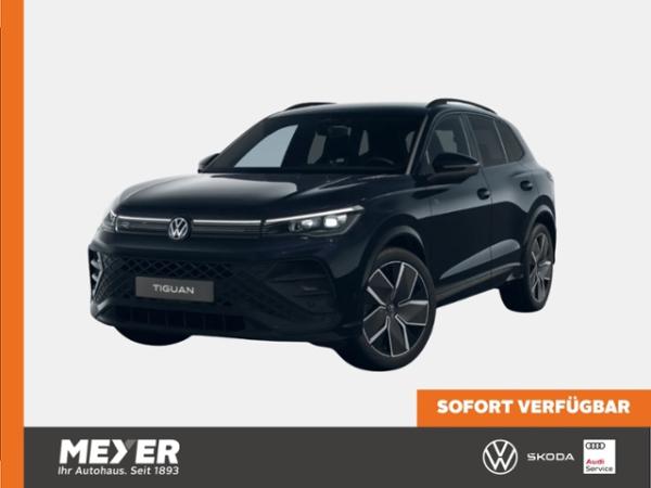Volkswagen Tiguan R-Line 2.0 TDI DSG SCR 4MOTION *AHK, Navi