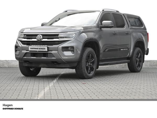 Volkswagen Amarok PanAmericana 3.0 TDI 4MOTION (Hagen)