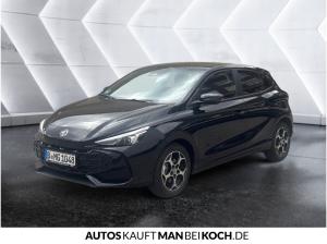 MG MG3 HEV LUX Black