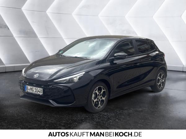 MG MG3 HEV LUX Black
