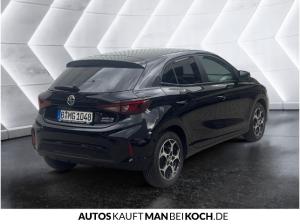 MG MG3 HEV LUX Black