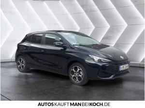 MG MG3 HEV LUX Black
