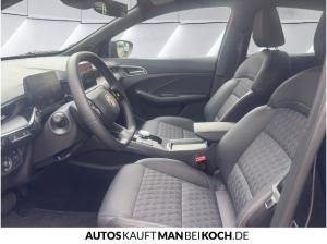 MG MG3 HEV LUX Black