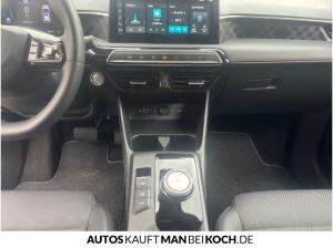 MG MG3 HEV LUX Black