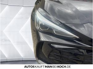 MG MG3 HEV LUX Black