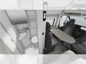 Volkswagen Grand California Grand California Dune 680