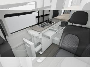 Volkswagen Grand California Grand California Dune 680