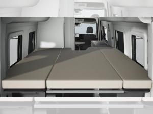 Volkswagen Grand California Grand California Dune 680