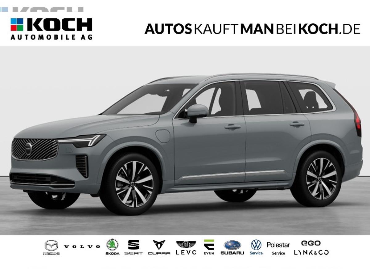 Volvo XC90 T8 AWD Plus Bright *Ganzjahresreifen*HarmanKardon*Kamera*-BESTELLFAHRZEUG-