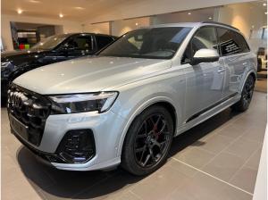 Audi Q7 TDI quattro ⇒ AHK   ⇒ S-Line-Business ⇒ Allradlenkung