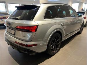 Audi Q7 TDI quattro ⇒ AHK   ⇒ S-Line-Business ⇒ Allradlenkung