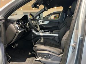 Audi Q7 TDI quattro ⇒ AHK   ⇒ S-Line-Business ⇒ Allradlenkung