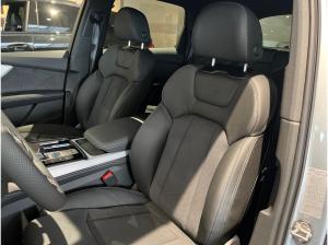 Audi Q7 TDI quattro ⇒ AHK   ⇒ S-Line-Business ⇒ Allradlenkung