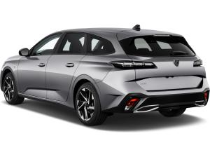 Peugeot 308 SW 130 EAT8 ALLURE *ALLWETTER*SITZ-/LENKRAD-/FS-HEIZUNG*KEYLESS*SN59