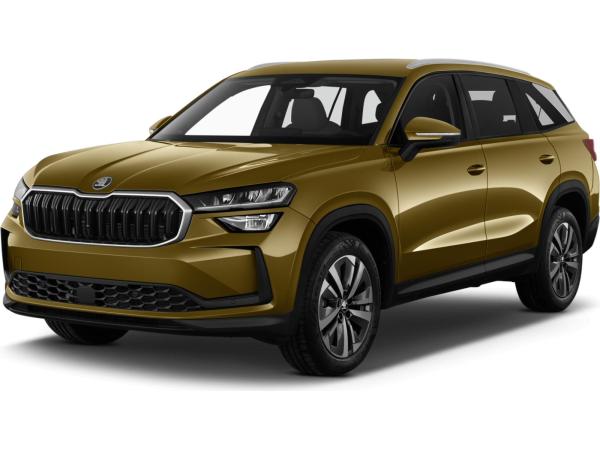 Skoda Kodiaq SPORTLINE *SILBER* SOFORT VERFÜGBAR