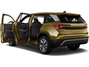 Skoda Kodiaq SPORTLINE *SILBER* SOFORT VERFÜGBAR