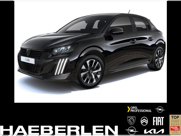 Peugeot 208 e- Elektromotor 136 LED+Navi+SHZ+KlimaA+PDC