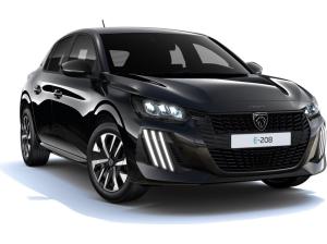 Peugeot 208 e- Elektromotor 136 LED+Navi+SHZ+KlimaA+PDC