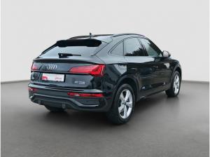 Audi Q5 Sportback advanced 40 TFSI qu 5JGar MATRIX Pano #black