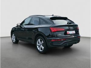 Audi Q5 Sportback advanced 40 TFSI qu 5JGar MATRIX Pano #black