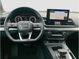 Audi Q5 Sportback advanced 40 TFSI qu 5JGar MATRIX Pano #black
