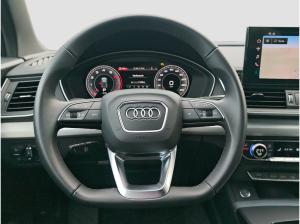 Audi Q5 Sportback advanced 40 TFSI qu 5JGar MATRIX Pano #black