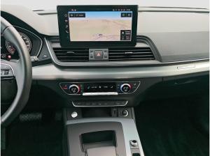 Audi Q5 Sportback advanced 40 TFSI qu 5JGar MATRIX Pano #black